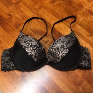 Victoria’s Secret Padded Demi Bra